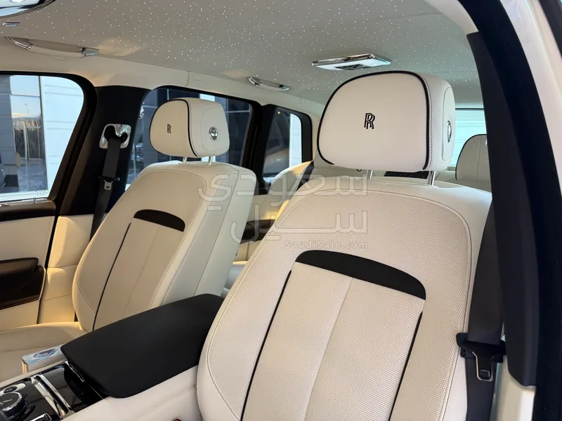 2025 Rolls-Royce Cullinan Black Badge