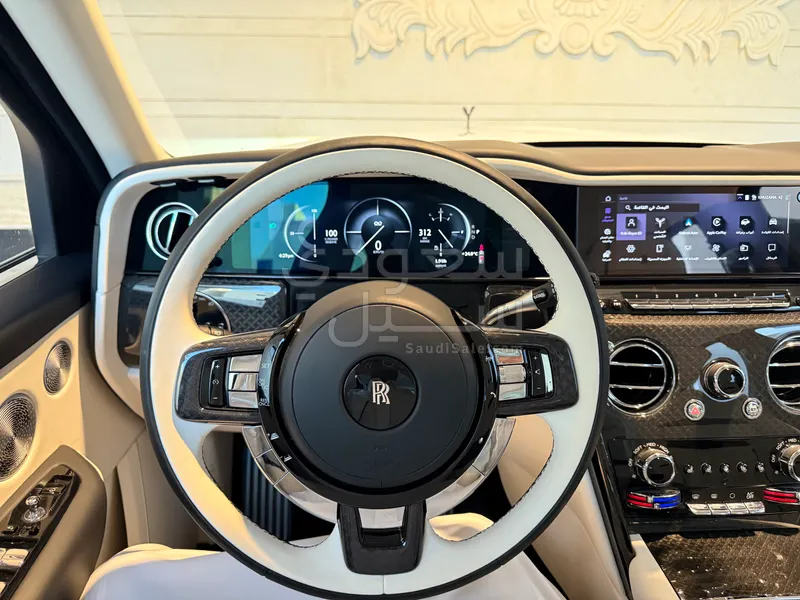 2025 Rolls-Royce Cullinan Black Badge