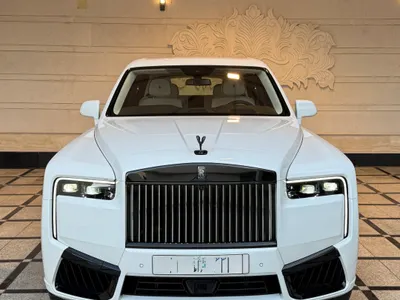 2025 Rolls-Royce Cullinan Black Badge