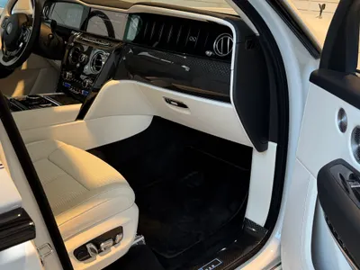 2025 Rolls-Royce Cullinan Black Badge