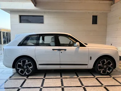 2025 Rolls-Royce Cullinan Black Badge