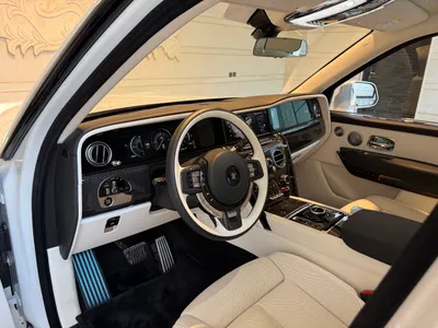 2025 Rolls-Royce Cullinan Black Badge