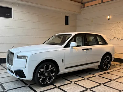 2025 Rolls-Royce Cullinan Black Badge
