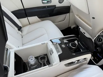 2025 Rolls-Royce Cullinan Black Badge