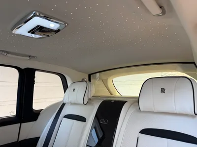 2025 Rolls-Royce Cullinan Black Badge