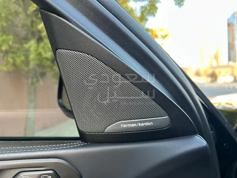 2023 بي ام دبليو الفئة اكس 6 إم 50 أي