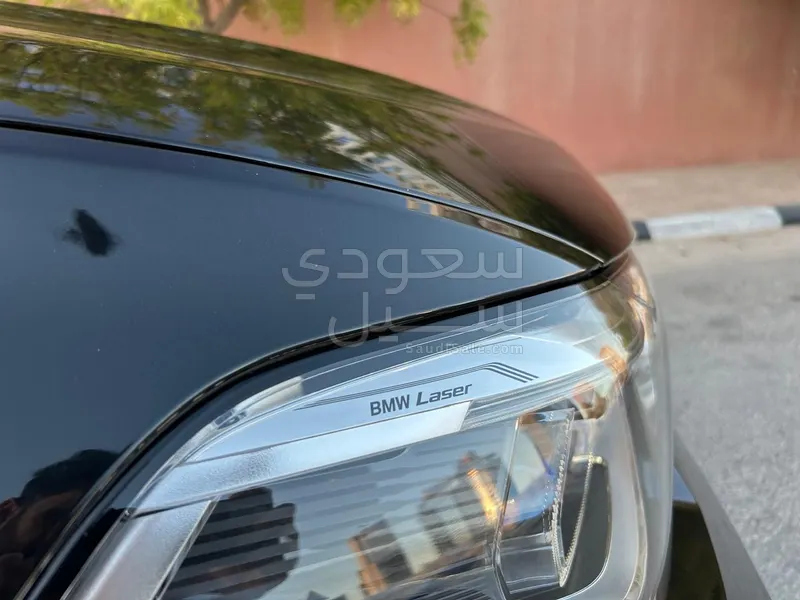 2023 بي ام دبليو الفئة اكس 6 إم 50 أي