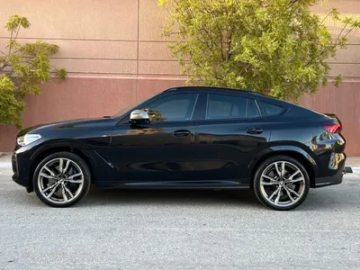 2023 بي ام دبليو الفئة اكس 6 إم 50 أي