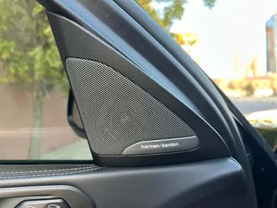 2023 بي ام دبليو الفئة اكس 6 إم 50 أي