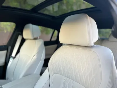 2023 بي ام دبليو الفئة اكس 6 إم 50 أي