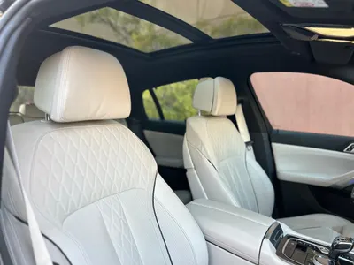 2023 بي ام دبليو الفئة اكس 6 إم 50 أي