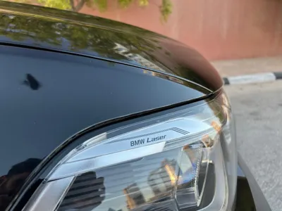 2023 بي ام دبليو الفئة اكس 6 إم 50 أي