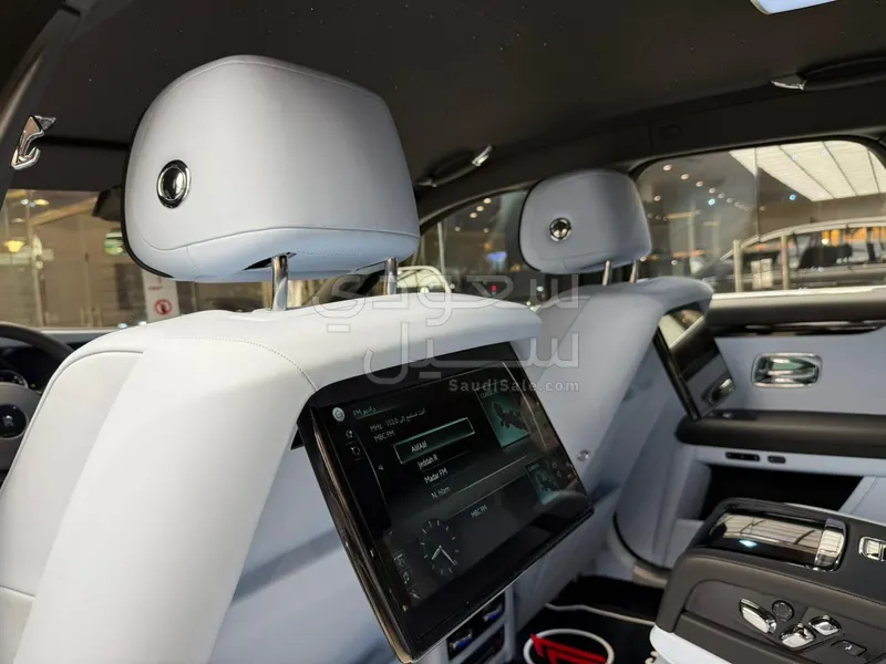 2023 رولز رويس قوست