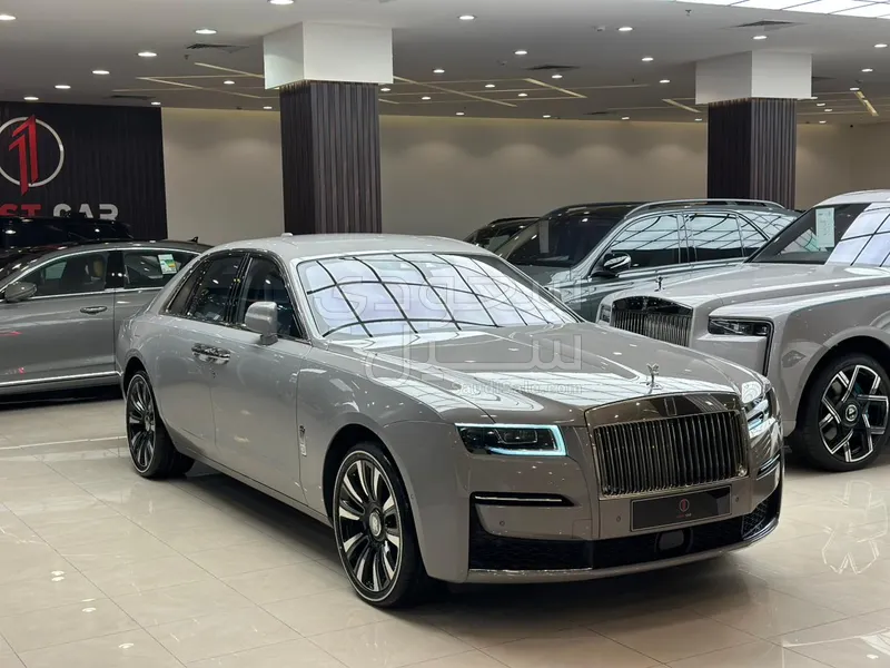 2023 رولز رويس قوست