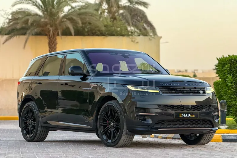 2023 لاند روفر رينج روفر سبورت اوتوبيوجرافي