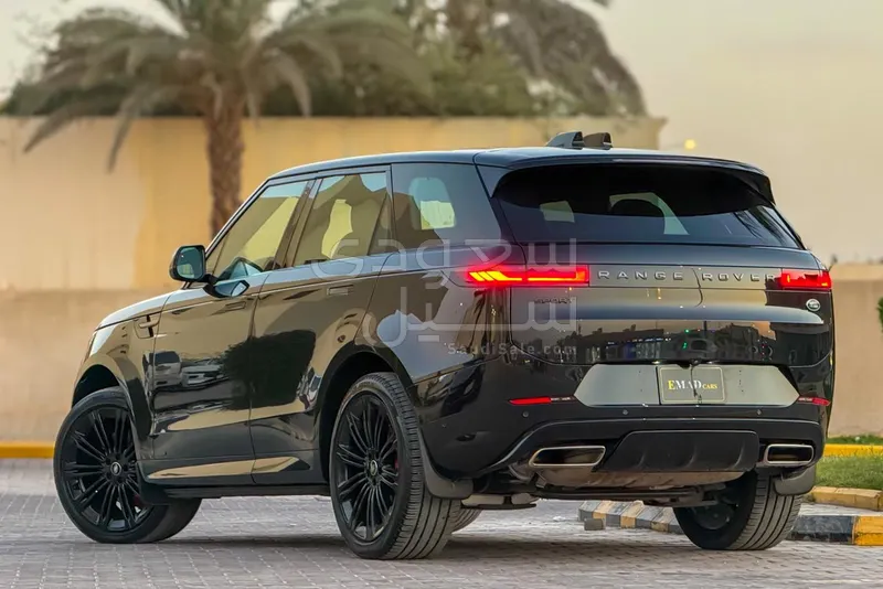 2023 لاند روفر رينج روفر سبورت اوتوبيوجرافي