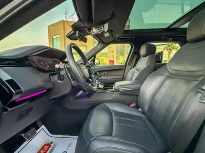 2023 لاند روفر رينج روفر سبورت اوتوبيوجرافي