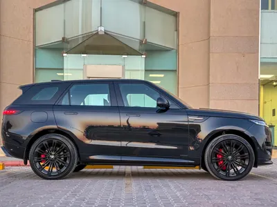 2023 لاند روفر رينج روفر سبورت اوتوبيوجرافي