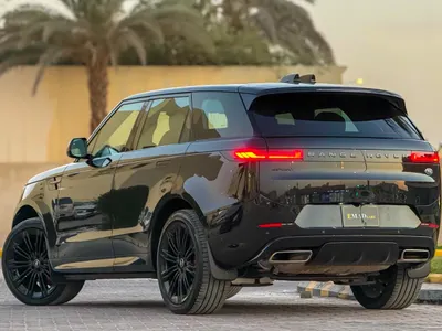 2023 لاند روفر رينج روفر سبورت اوتوبيوجرافي