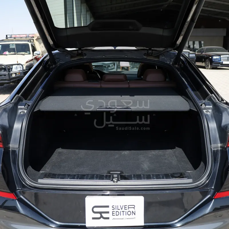 2020 بي ام دبليو الفئة اكس 6 إم 50 أي