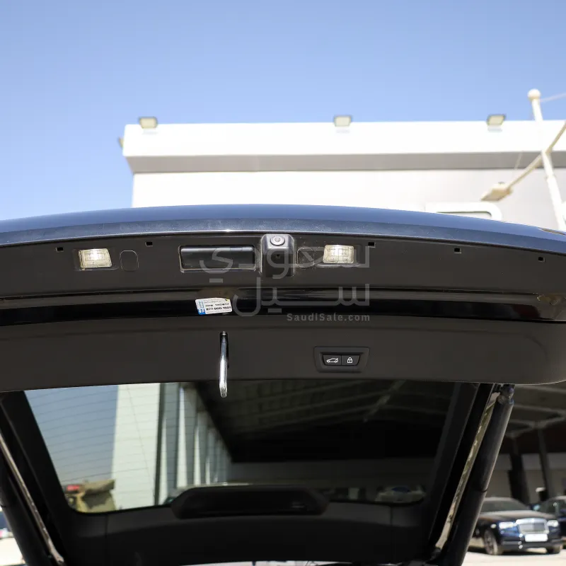 2020 بي ام دبليو الفئة اكس 6 إم 50 أي