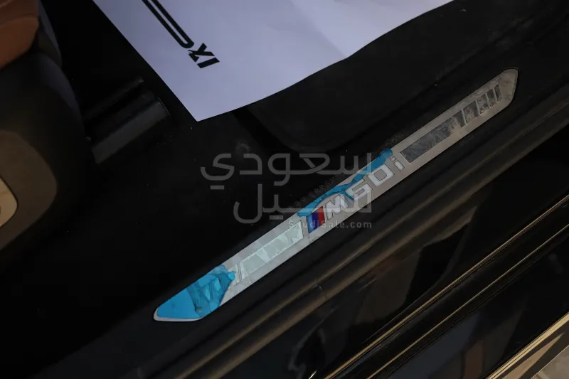 2020 بي ام دبليو الفئة اكس 6 إم 50 أي