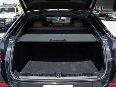 2020 بي ام دبليو الفئة اكس 6 إم 50 أي