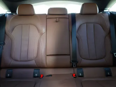 2020 بي ام دبليو الفئة اكس 6 إم 50 أي