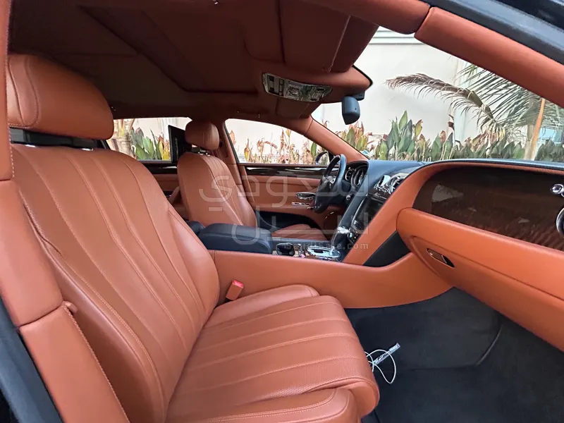 2015 بنتلي كونتيننتل فلاينج سبير