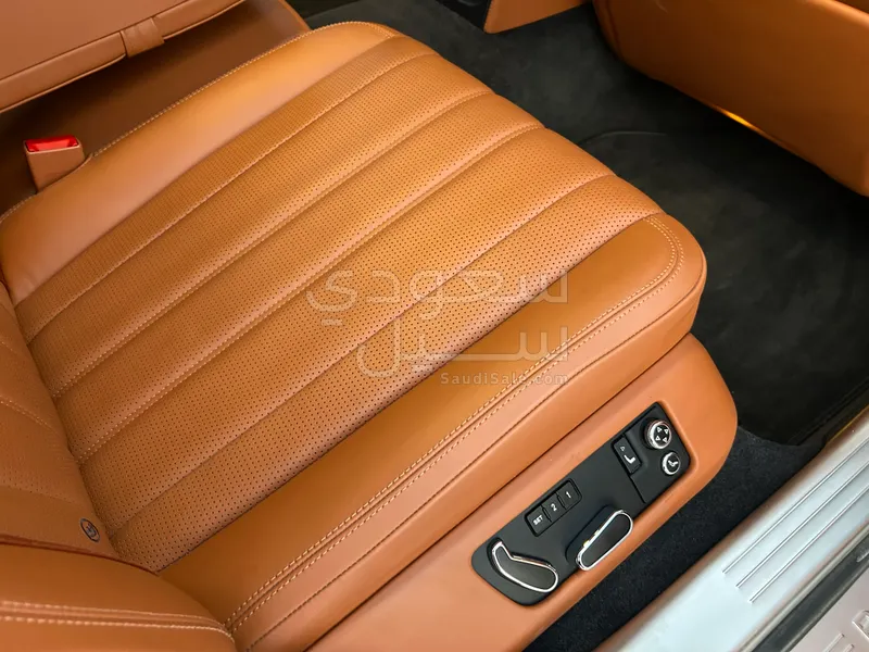 2015 بنتلي كونتيننتل فلاينج سبير