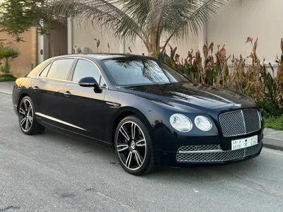 2015 بنتلي كونتيننتل فلاينج سبير