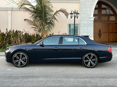 2015 بنتلي كونتيننتل فلاينج سبير