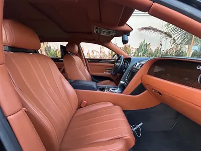 2015 بنتلي كونتيننتل فلاينج سبير