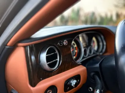 2015 بنتلي كونتيننتل فلاينج سبير