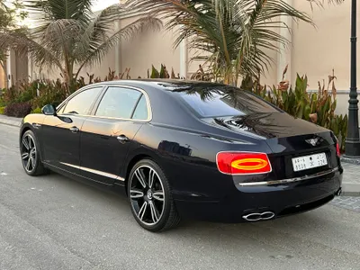 2015 بنتلي كونتيننتل فلاينج سبير