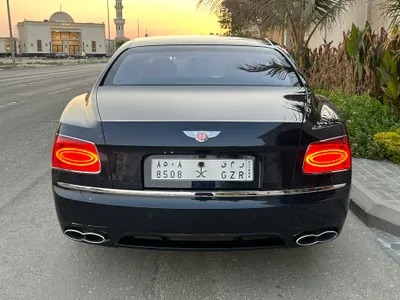 2015 بنتلي كونتيننتل فلاينج سبير