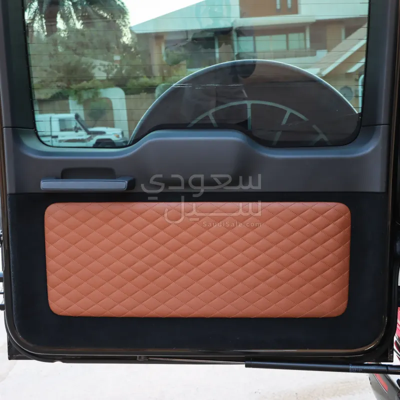 2021 مرسيدس - بنز جي 500 أي إم جي