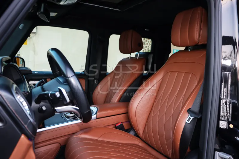 2021 مرسيدس - بنز جي 500 أي إم جي