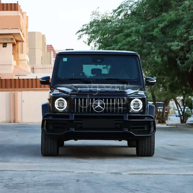 2021 مرسيدس - بنز جي 500 أي إم جي