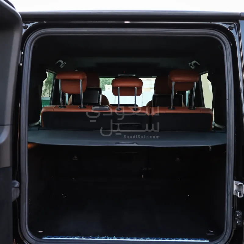 2021 مرسيدس - بنز جي 500 أي إم جي