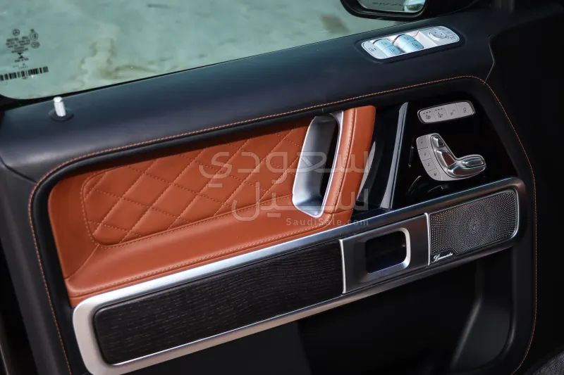 2021 مرسيدس - بنز جي 500 أي إم جي