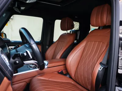 2021 مرسيدس - بنز جي 500 أي إم جي