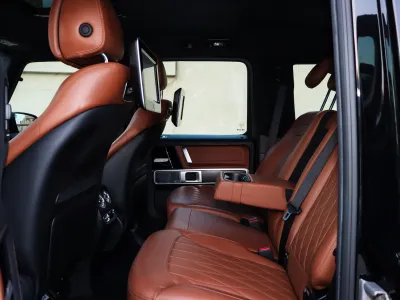 2021 مرسيدس - بنز جي 500 أي إم جي