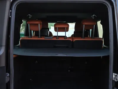 2021 مرسيدس - بنز جي 500 أي إم جي