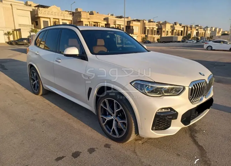 2019 بي ام دبليو الفئة اكس 5