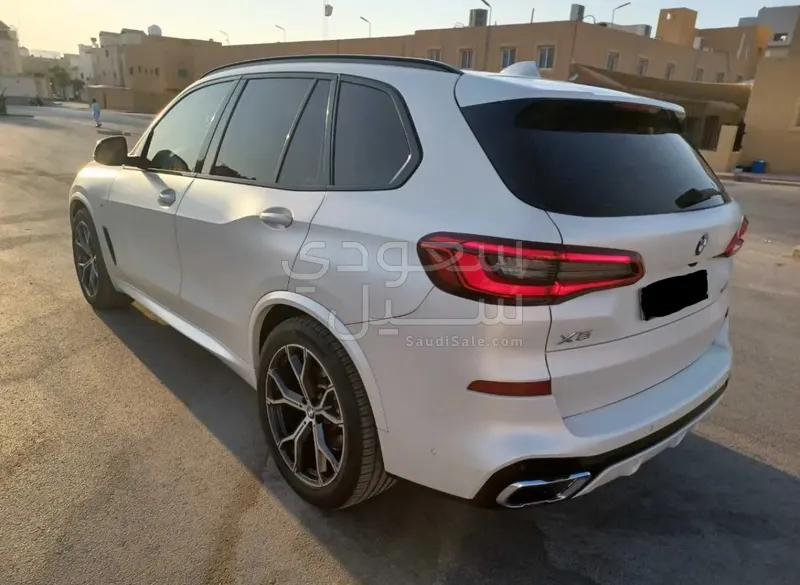 2019 بي ام دبليو الفئة اكس 5