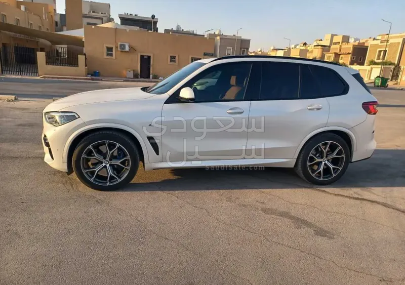 2019 بي ام دبليو الفئة اكس 5