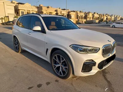 2019 بي ام دبليو الفئة اكس 5