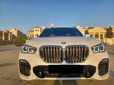 2019 بي ام دبليو الفئة اكس 5