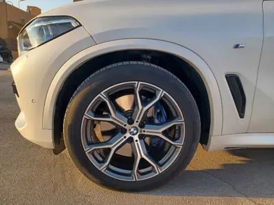 2019 بي ام دبليو الفئة اكس 5